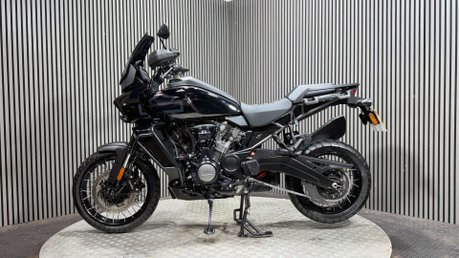 Harley-Davidson Pan America RA 1250 SPECIAL 2024 ONLY 4K ADVENTURE BIKE 4