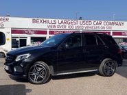 Mercedes-Benz GLE GLE 350 D 4MATIC AMG NIGHT EDITION 1