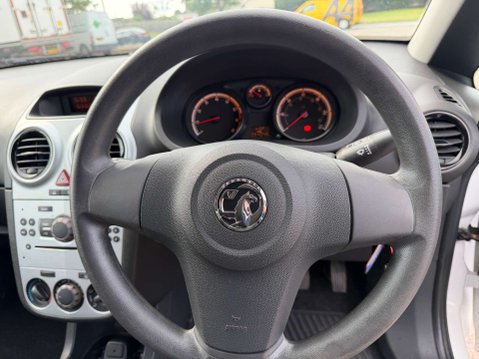 Vauxhall Corsa 1.0 Corsa Sting ecoFLEX 3dr 25