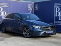 Mercedes-Benz A Class 1.3 A200 AMG Line Edition (Premium) Hatchback 5dr Petrol 7G-DCT Euro 6 (s/s