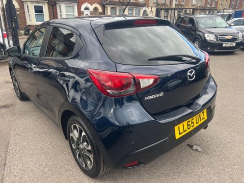 Mazda 2 1.5 SKYACTIV-G Sport Nav Euro 6 (s/s) 5dr 4