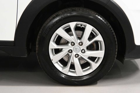 Hyundai TUCSON 1.6 Tucson SE Nav 48v MHEV CRDi 2WD Semi-Auto 5dr 42