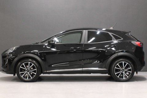 Ford Puma 1.0 Puma Titanium First Edition MHEV 5dr 30