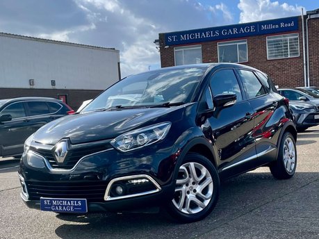 Renault Captur 0.9 Captur Dynamique MediaNav Energy TCe S/S 5dr