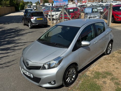 Toyota Yaris **SORRY NOW SOLD** 41