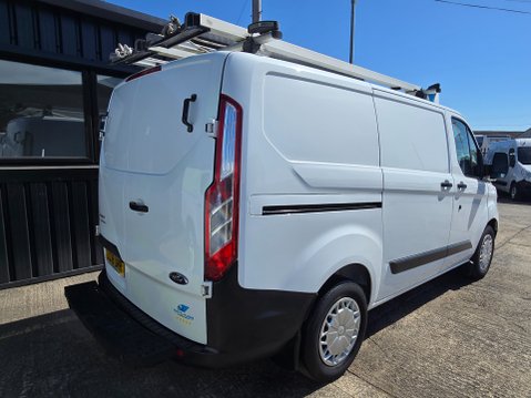 Ford Transit Custom 320 BASE P/V L1 H1 6