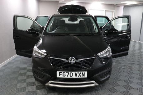 Vauxhall Crossland X GRIFFIN