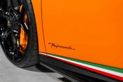 Lamborghini Huracan LP 640-4 PERFORMANTE SPYDER. LAMBO WARRANTY. ARANCIO BOREALIS. FULL PPF. 29