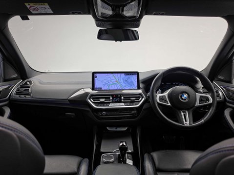 BMW X3 3.0 X3 M40i MHEV Auto 4WD 5dr 28