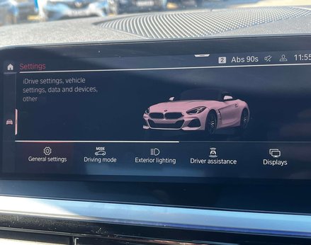 BMW Z4 2.0 Z4 sDrive 20i M Sport Auto 2dr 47