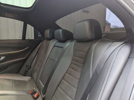 Mercedes-Benz E Class 2.0 E 220 AMG Line Night Edition Premium+ D Auto 4dr 66