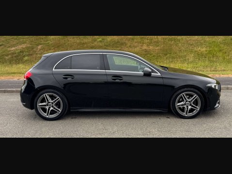 Mercedes-Benz A Class 1.3 A 180 AMG Line Exeutive Auto 5dr 3