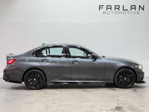 BMW 3 Series 2.0 330e 12kWh M Sport Saloon 4dr Petrol Plug-in Hybrid Auto Euro 6 (s/s) ( 17