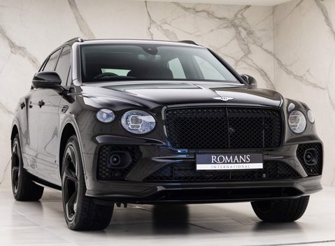 Bentley Bentayga V8 S 2