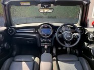 Mini Convertible Cooper S 2.0 Petrol Manual Sport Navigation Comfort Plus - SOLARIS ORANGE 15
