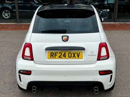 Abarth 695 1.4 695 Competizione (180) Semi-Auto 3dr 65