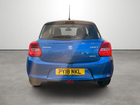 Suzuki Swift 1.0 Boosterjet SHVS SZ5 5dr 7
