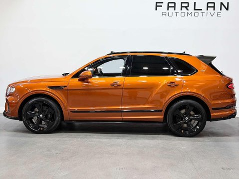 Bentley Bentayga 4.0 V8 SUV 5dr Petrol Auto 4WD Euro 6 (s/s) (550 ps) 19