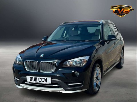 BMW X1 2.0 X1 xDrive 18D XLine 4WD 5dr - NATIONAL DELIVERY* 26