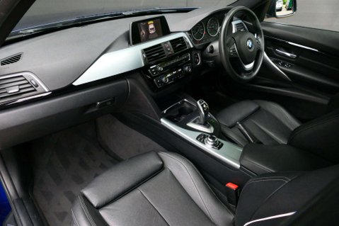 BMW 3 Series 2.0 320i Sport Auto 5dr 6