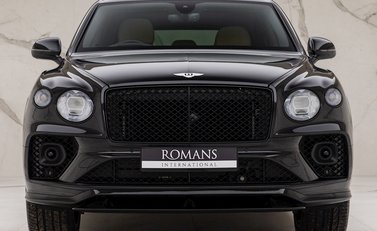 Bentley Bentayga V8 3