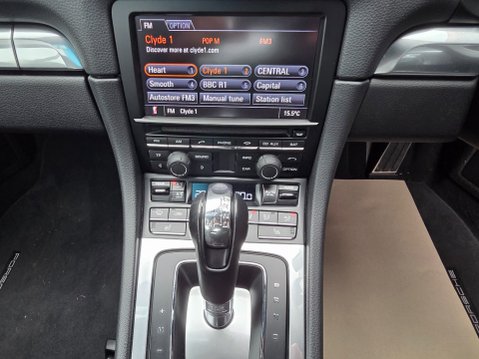 Porsche Cayman 24V PDK 2.7 24