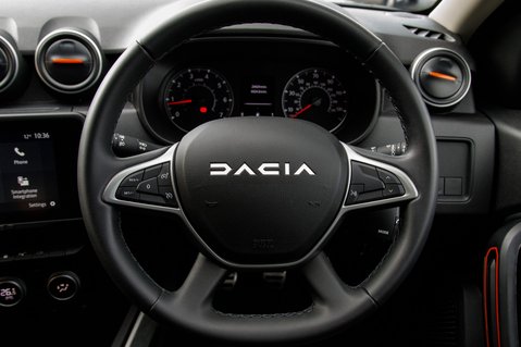 Dacia Duster EXTREME SE TCE 20