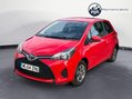 Toyota Yaris 1.0 VVT-i Active Euro 5 3dr 4
