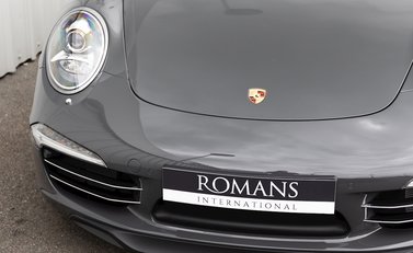 Porsche 911 (991) 50th Anniversary Edition 23