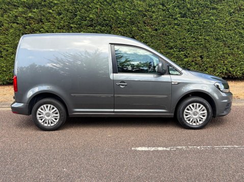 Volkswagen Caddy 2.0 TDI C20 BlueMotion Tech Trendline SWB Euro 6 (s/s) 5dr 3