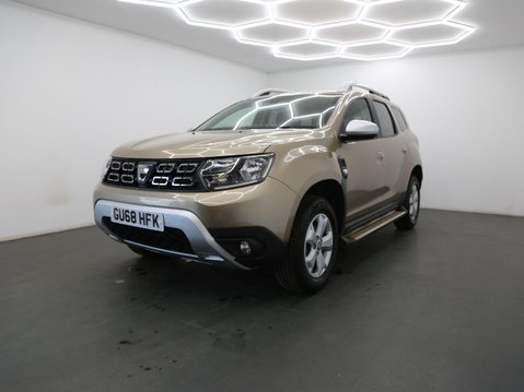 Dacia Duster 1.5 Blue dCi Comfort Euro 6 (s/s) 5dr 3