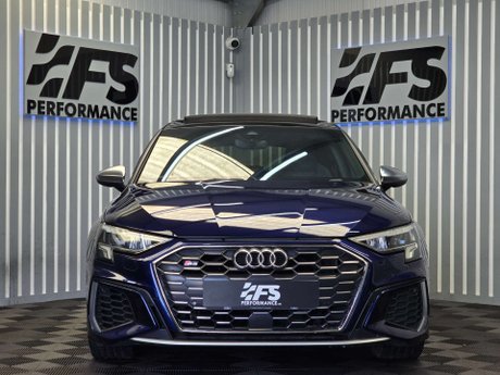 Audi S3 2.0 TFSI Sportback 5dr Petrol S Tronic quattro Euro 6 (s/s) (310 ps) 29
