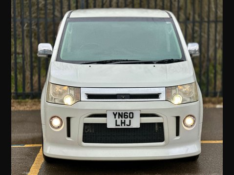 Mitsubishi Delica Roadest 4
