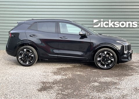 Kia Sportage GT-Line 1.6 T-GDi Hybrid 8