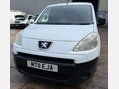 Peugeot Partner 1.6 HDi 625 SE Panel Van 4dr Diesel Manual L1 (153 g/km, 75 bhp) 21