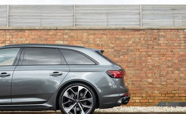 Audi RS4 Avant Sport Edition 28