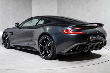Aston Martin Vanquish V12 S ULTIMATE. NOW SOLD. SIMILAR REQUIRED. PLEASE CALL 01903 254800. 6