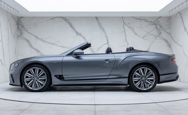 Bentley Continental GTC SPEED Convertible 5