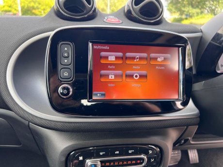 Smart Fortwo Coupe 1.0 Prime (Premium) Twinamic Euro 6 (s/s) 2dr 65