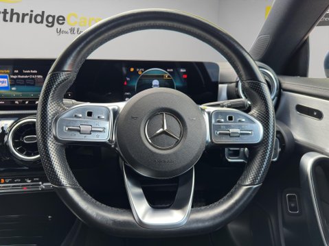 Mercedes-Benz CLA Class 2.0 CLA250 AMG Line Coupe 7G-DCT Euro 6 (s/s) 4dr 45
