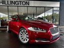 Jaguar XF 2.2d Premium Luxury Sportbrake Auto Euro 5 (s/s) 5dr