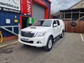 Toyota Hilux INVINCIBLE 4X4 D-4D DCB 1