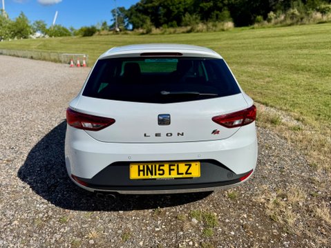 SEAT Leon TSI FR TECHNOLOGY 65