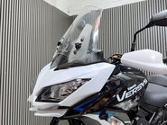 Kawasaki Versys 650 2022 ONLY 8K ADVENTURE BIKE NEW MOT A2 RESTRICTABLE 650CC 22