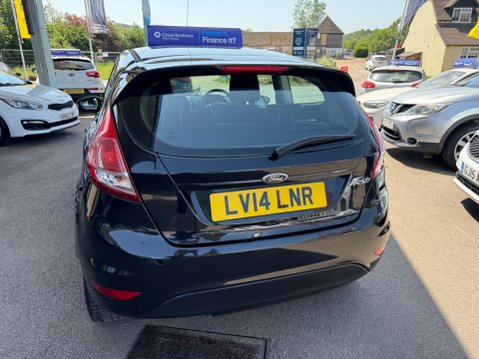 Ford Fiesta 1.25 Zetec Euro 5 3dr 13