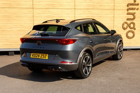 Cupra Formentor V1 DSG