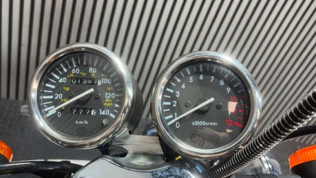 Keeway Superlight 125 2013 SHOWING 12K RUNNING PROJECT CRUISER BIKE 125CC 29