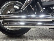 Harley-Davidson Dyna FXDF FAT BOB 2010 17K MOT SERVICED 1584 CRUISER BIKE 48