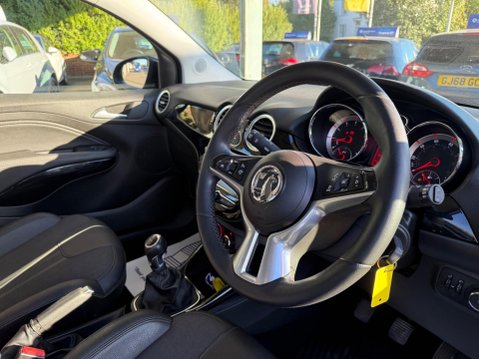 Vauxhall Adam 1.4i SLAM Euro 6 3dr 15