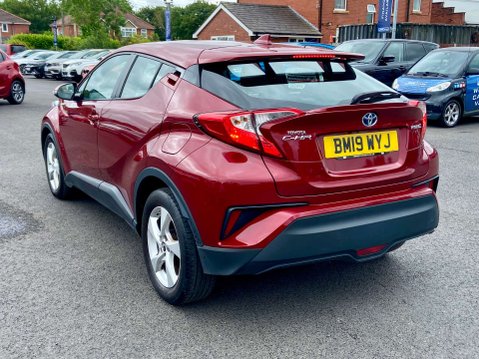 Toyota C-HR 1.8 C-HR Icon HEV CVT 5dr 6